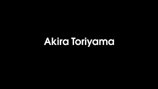 Akira Toriyama