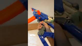 CRISPIEST Nerf Ever! #shorts