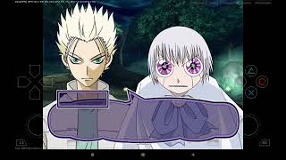 ZATCHBELL! MAMODO BATTLES-PS2-USA-ZENO'S STORY-ZENO&DUFORT DEFEAT BARI&GUSTAV!