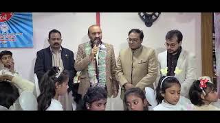 Muhammad Kashif Chaudhary Celebrating Christmas with the Christian Community | NA-47