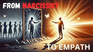 Can You REALLY Change from a Narcissist to an Empath?