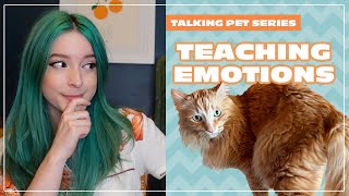 Teaching Emotions | Talking Pet Series