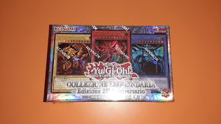 Yu-Gi-Oh 25TH Collezione Leggendaria