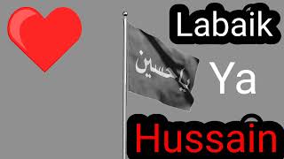 Labaik Ya Hussain ||music|| Ringtone || Animation || NS ||#nadeemsarwar #farhanaliwaris #IrfanAli