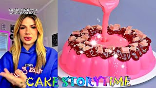 🍇🍉Text To Speech 🍌🍓 ASMR Cake Storytime || @BaileySpinn || POVs Tiktok Compilations 2024 #75