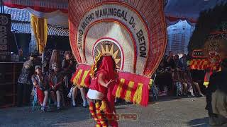 SOLAH 6 DADAK MERAK GIRAS GIRAS REOG PONOROGO SINGO MUDHO MANUNGGAL BETON#dadakmerak #reog