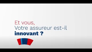 Et vous, votre assureur est-il innovant ?