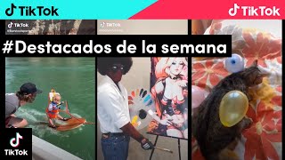 Destacados de la semana - Memes TikTok #4Nov2020