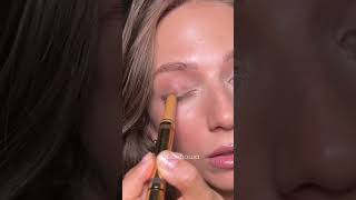 Чтобы карандаш не размазывался, сделай это #makeuptutorial #makeup #визажист #макияжИринаШейк