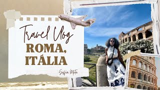 Mini-vlog: me sentindo a Lizzie McGuire em ROMA! 🇮🇹