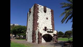 ORQUESTAS CANARIAS, escorpión, que polvo