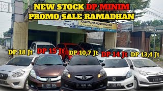 REKOMENDASI STOK TERBARU DI PROMO SPESIAL RAMADHAN | Karya Mandiri Motor.#mobkasmurah,#otomotif