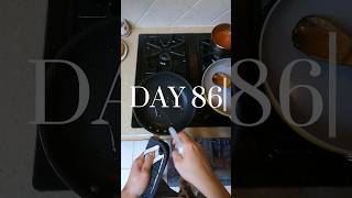 Day 86 - omelette flip was not flipping