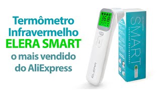 Termômetro Infravermelho Elera o mais vendido do AliExpress