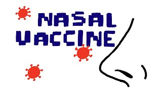 Understanding COVID-19: Why Nasal Vaccines May Work Better Than Injected Vaccines