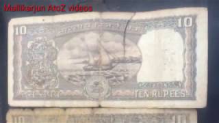 Sell 10 Rupees Boat note 5lakh || 10 Rs old notes value || Selling 10 Rupees...