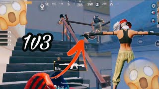 Funny game play 😁|   #pubgmobile Chala ja bosdike  funny videos