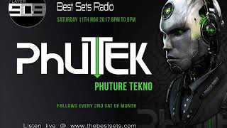 Phutek -  Phuture Tekno - Episode 001