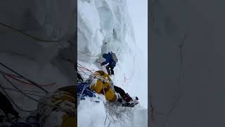 Muhammad Hassan under the Bottleneck of K2