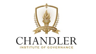 Chandler Institute of Governance - Trust in Governance