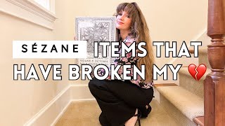 Surprising SEZANE Clothing Items That Have Let Me Down | PARISIAN STYLE Outfits