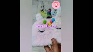 Unicorn pouch | Unicorn sling @Kittybitty_25