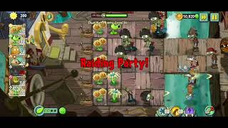 PLANTS VS ZOMBIES 2 PIRATE SEAS - DEAS MAN'S  BOOTY LEVEL 11 - 14 #plantsvszombies2