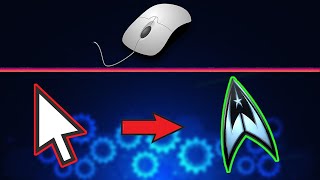 How to Change Mouse Cursor on windows 7/8/10 | How to Change Mouse Pointer | Animated Mouse Pointer✔