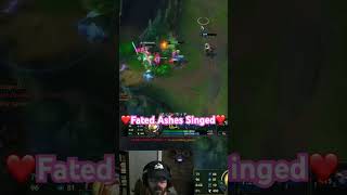 Wait for it #leagueoflegends #gaming #riotgames #junglediff #singed