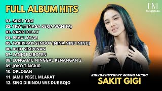 Arlida Putri ft Ageng Music -  Ikan Dalam Klam I Full Album Duet Shinta Arsintha ft Ageng Music