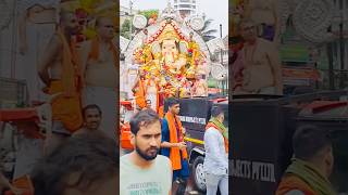 GSB Bappa Visarjan Sohla 2024 #shorts  #gsbsevamandal #mumbaicharaja #ganeshutsav #lalbaughcharaja