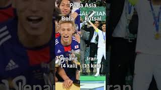 Para Jawara Bola dan Futsal di Tiap Kawasan, Ada yang Sama, Ada Pula yang Berbeda