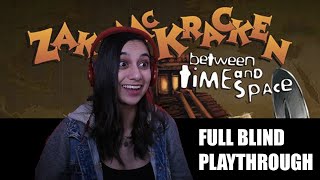 Zak McKracken: Between Time and Space | Full Blind Playthrough