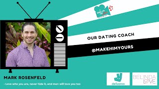 Ep 5 - Dating Coach Mark Roesenfeld helps Nikki find Love - Going Live for Love