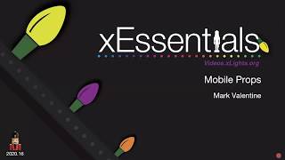 xEssentials S3E12 Mobile Props