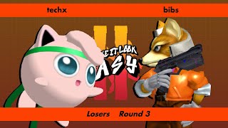 WMILE 2 - Techx (Puff) vs. bibs (Fox)