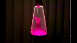 Psychedelic Alien Mickey Mouse Melts In Lava Lamp