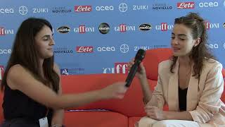 Giffoni 2022 - Beatrice Grannò