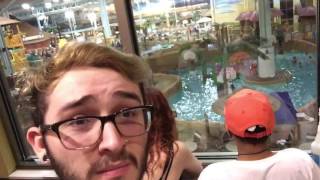 Took My Daughters To Kalahari 2016 | vlog