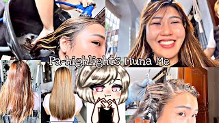 Nag-PaHighlights ako 🥰