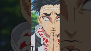 Kemampuan spesial gyomei himejime #anime #kimetsunoyaiba #gyomei #gyomeihimejima #short