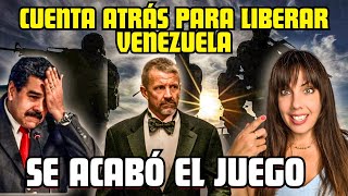 ¡URGENTE! ¡ERIK PRINCE CONFIRMA LA CUENTA ATRÁS PARA CAPTURAR A MADURO!