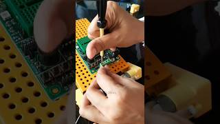 Human Following Robot without Arduino and Ultrasonic Sensor | IR sensor | PCB| BO motor | Project