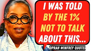 Oprah Winfrey Quotes on Secret of Success | Amazing inspirational Words about Success