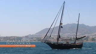 Alquiler de barcos en Puerto Marina, Benalmádena