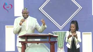 Dr Joseph Lubwama Serumaga OVERCOMING SPIRITUAL NATIONS live at UCC INNERMAN MINISTRIES 03 07 2022