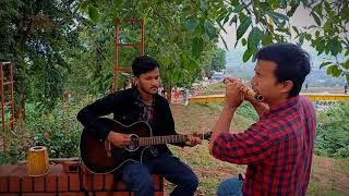 krish-na theme music instrumental music cover by Kyo U Pru| Dipto Ray