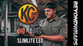 KC Hilites Slimlite LEDs | Beyond Wraps