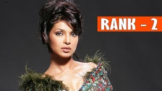 Priyanka Chopra is 2nd most Beautiful women in the world | Top 10 Beautiful Women of World List |