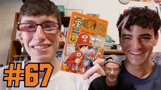 ER CHICORIA - Rispondiamo alle domande del Quiz Book di One Piece #67